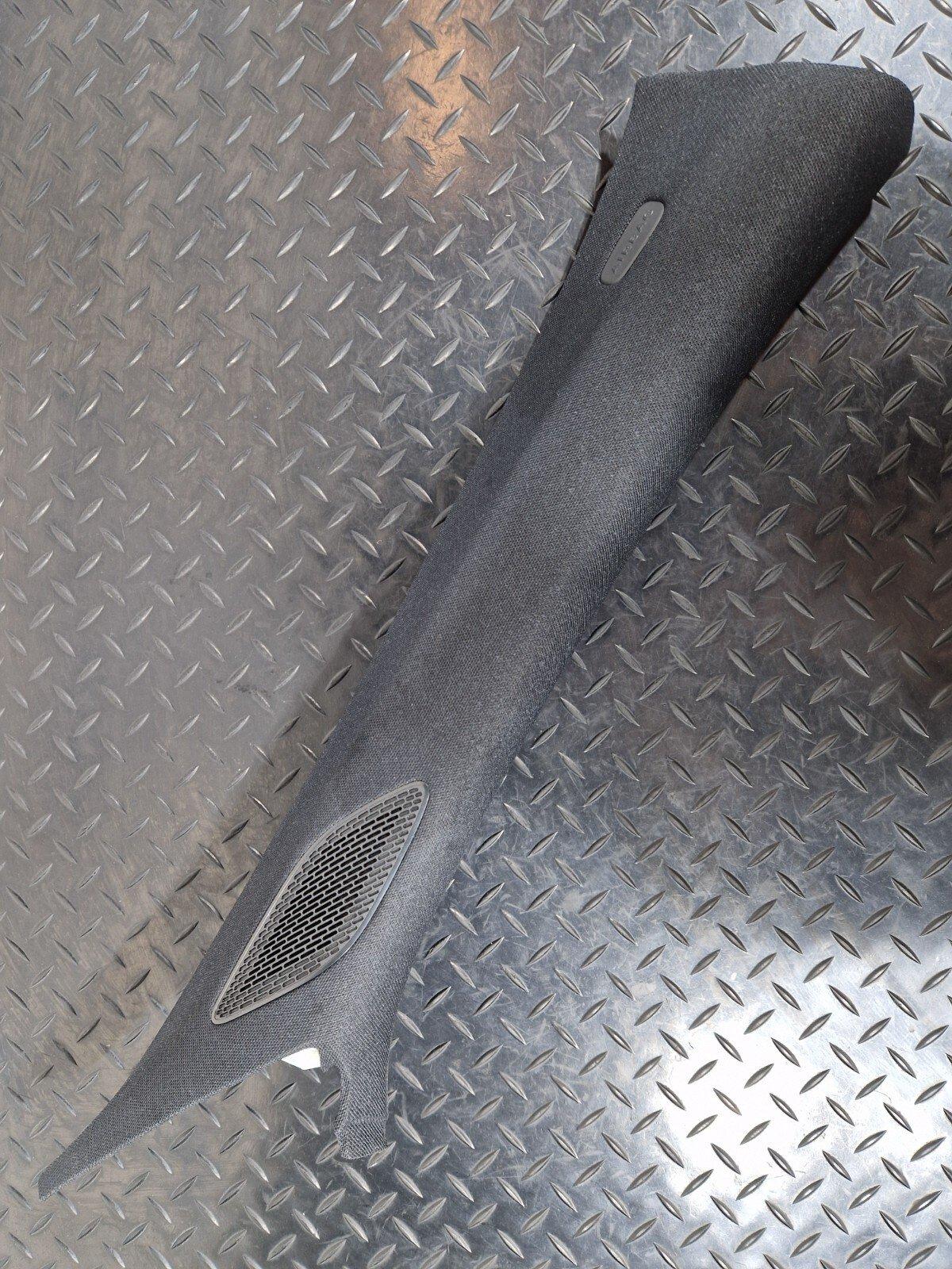 19-ON MERCEDES BENZ A CLASS RIGHT SIDE A PILLAR TRIM COVER A1776900100