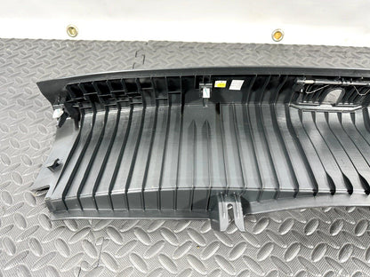 16-19 AUDI A4 B9 SALOON GENUINE BOOT TRUNK SILL COVER PROTECTION 8W5863471