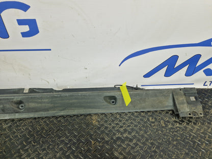 AUDI Q7 4M Right Underbody Protection Trim 4M0825212F 4M0825212G 36A825212