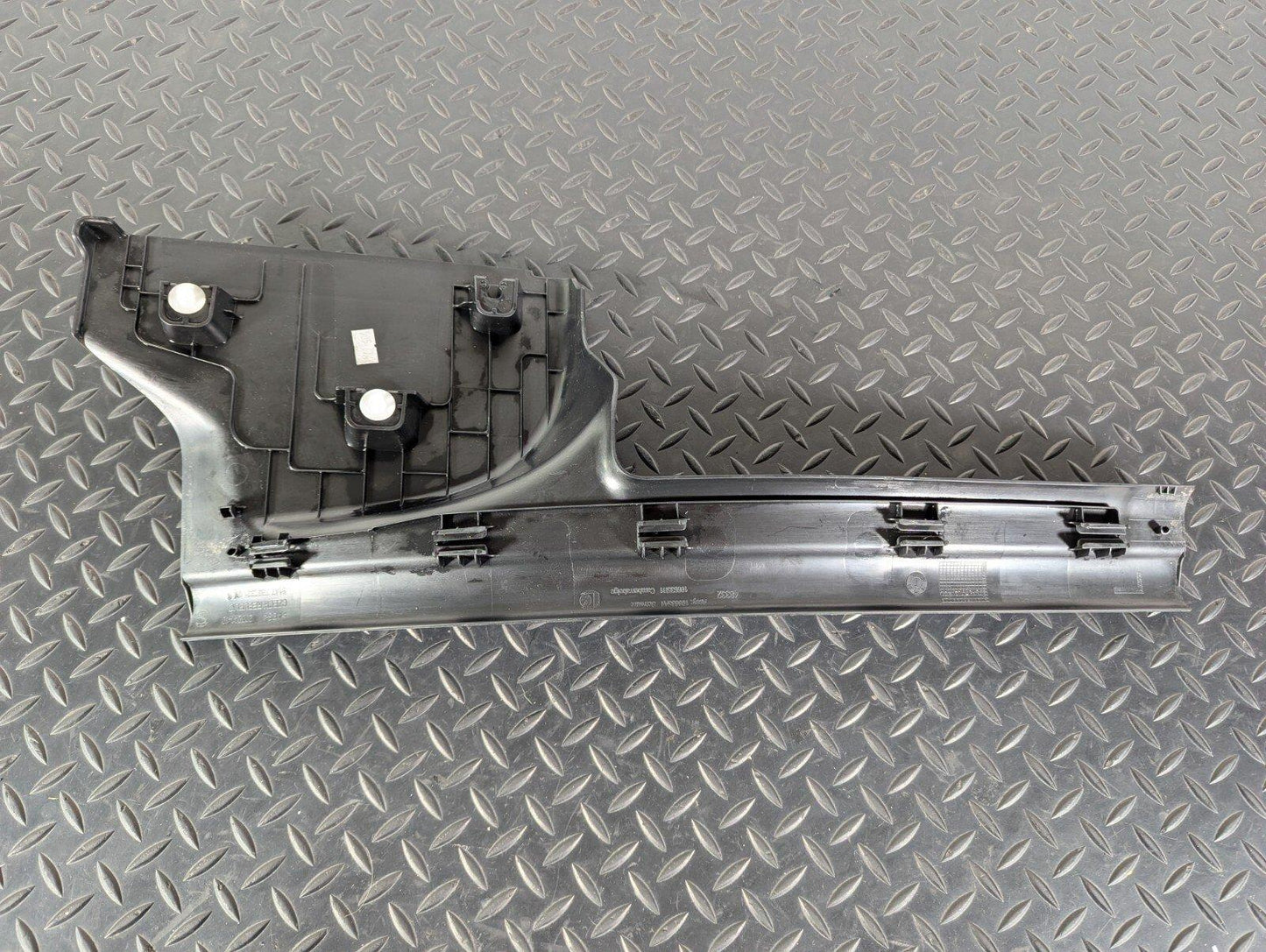 14-21 BMW 2 SERIES 218 GRAN TOURER F46 GENUINE REAR LEFT STEP TRIM PANEL 7362331