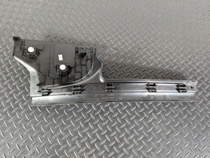 14-21 BMW 2 SERIES 218 GRAN TOURER F46 GENUINE REAR LEFT STEP TRIM PANEL 7362331