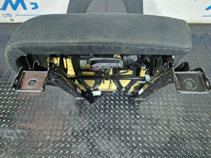BMW 2 X1 F48 F46 F45 GENUINE REAR O/S 2ND ROW COMPLETE CLOTH SEAT WITH HEADREST