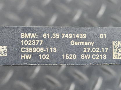 BMW F10 X1 F48 Tailgate Smart Opener Control Unit Genuine 7491439