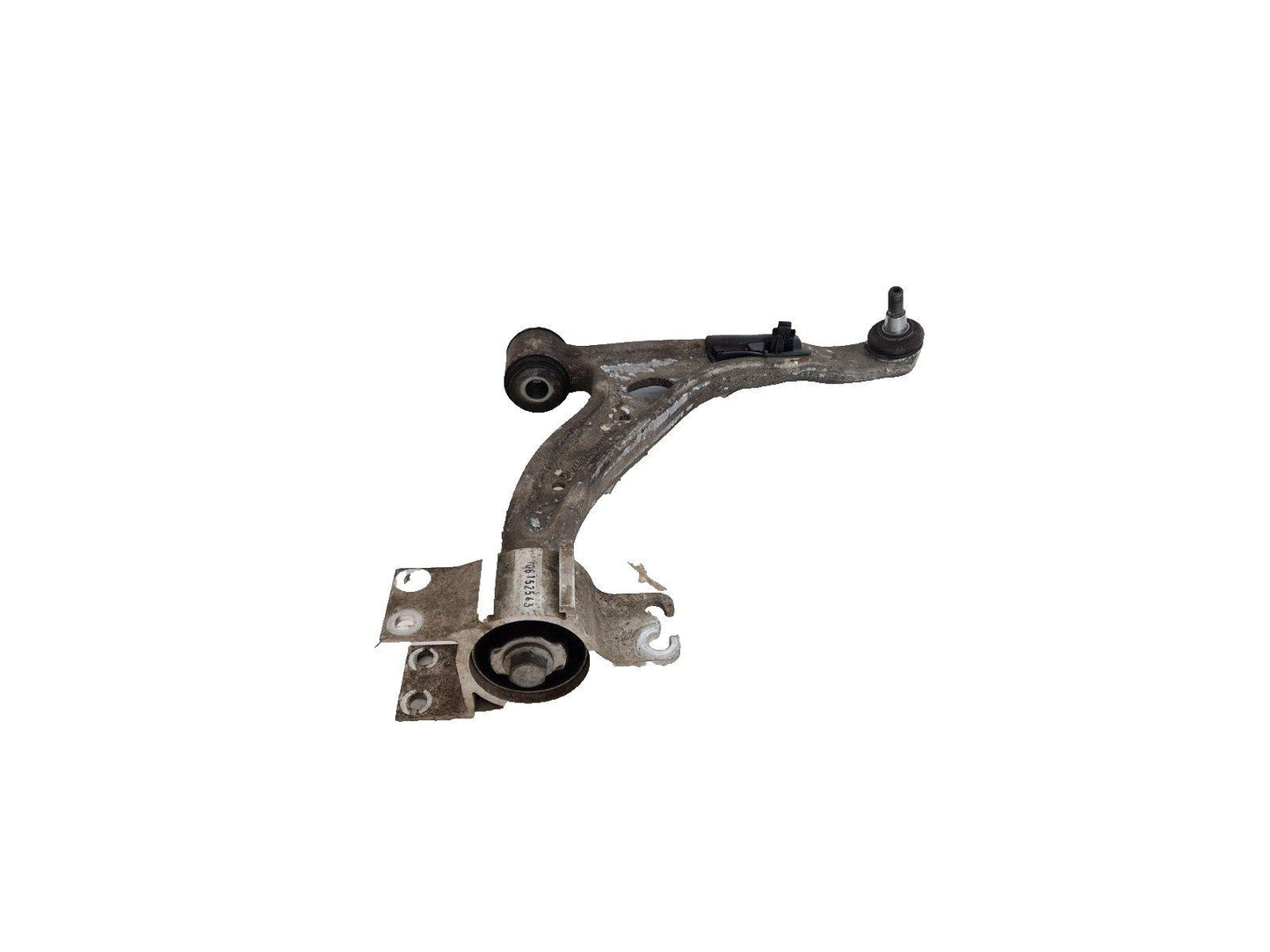 12-18 MERCEDES BENZ B-CLASS W246 FRONT RIGHT LOWER SUSPENSION ARM A2463330400
