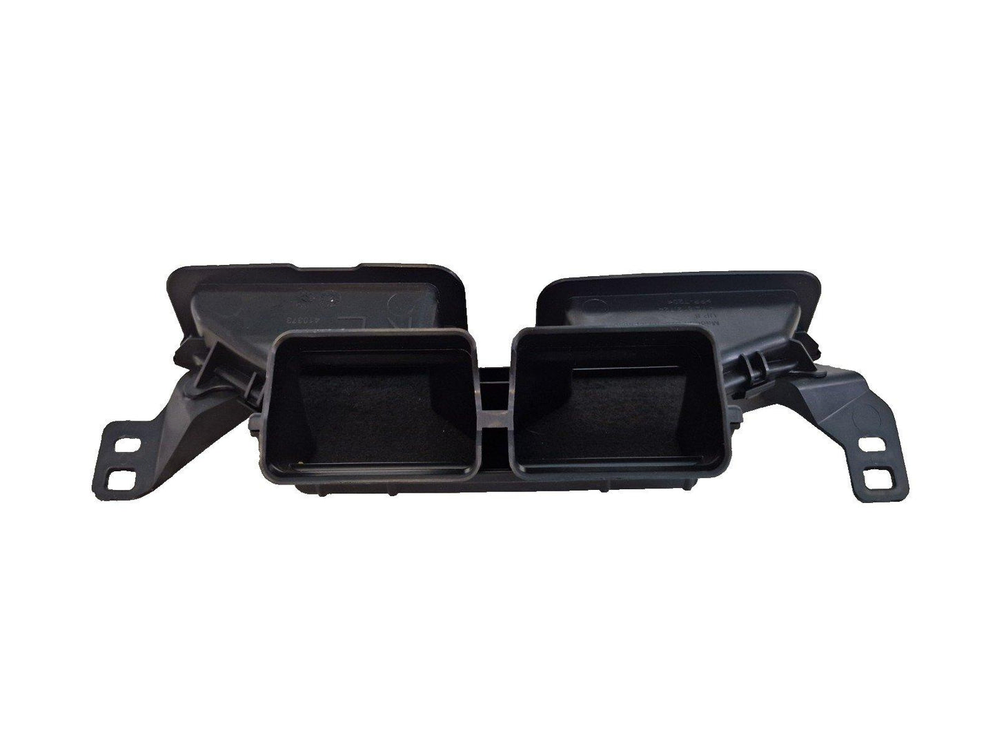 16-20 AUDI Q7 4M GENUINE OEM AIR MICRO FILTER AIR DUCT CHANNEL BLACK 4M2819724