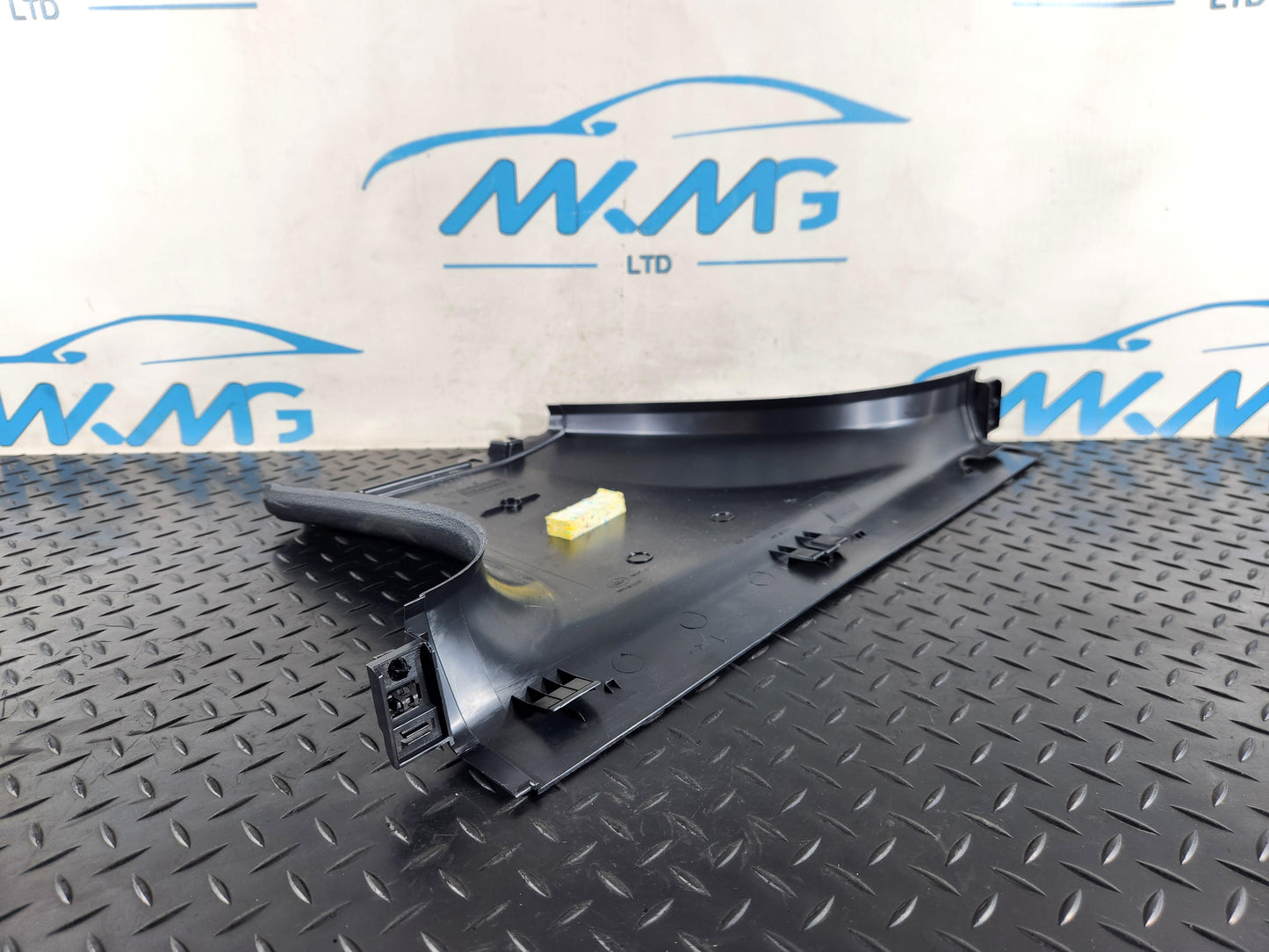 2019 - Mercedes-Benz B200d B-Class W247 SUV Right B Pillar Trim a2476903402