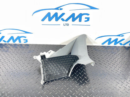 16-19 AUDI A4 B9 REAR LEFT PASSENGER SIDE C-PILLAR 8W5867287
