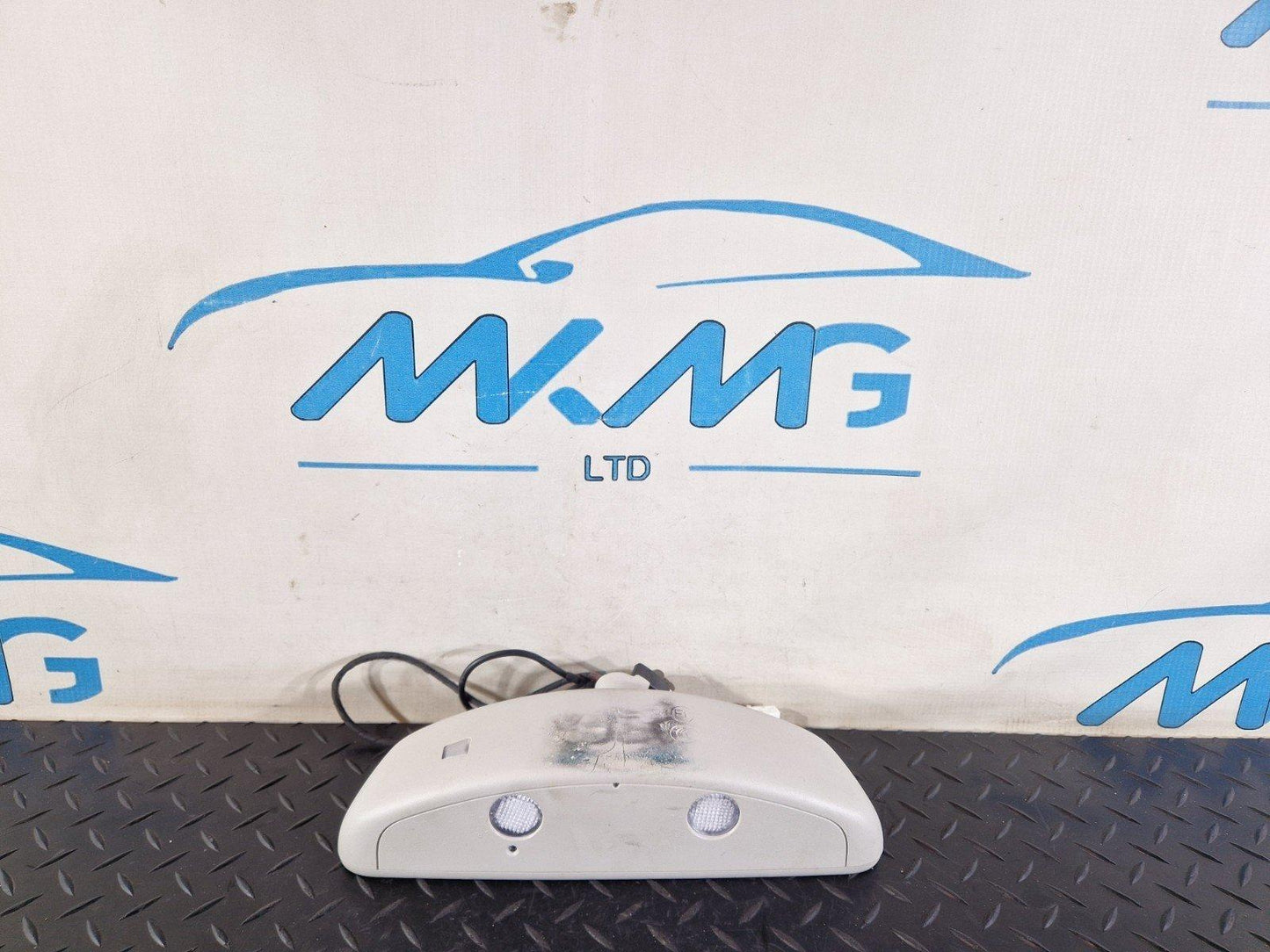 16-19 MERCEDES BENZ GLE W166 GENUINE REAR VIEW INTERIOR MIRROR A1668100617