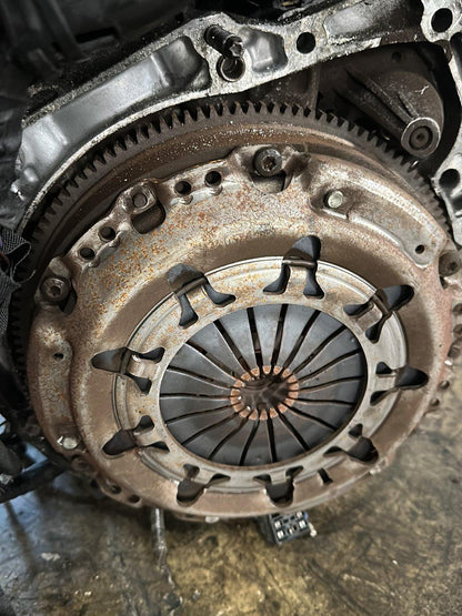 Citroen C3 Picasso MK1 (MY10) MPV Engine