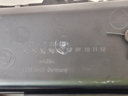 BMW 4 SERIES F32 F82 GENUINE BOOT SIDE PANEL TOOL KIT STORAGE 7311027