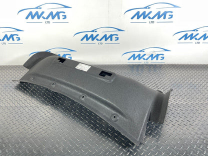 Boot Trunk Panel Mercedes V177 Saloon Tailgate Interior Trim Cover A1776909500