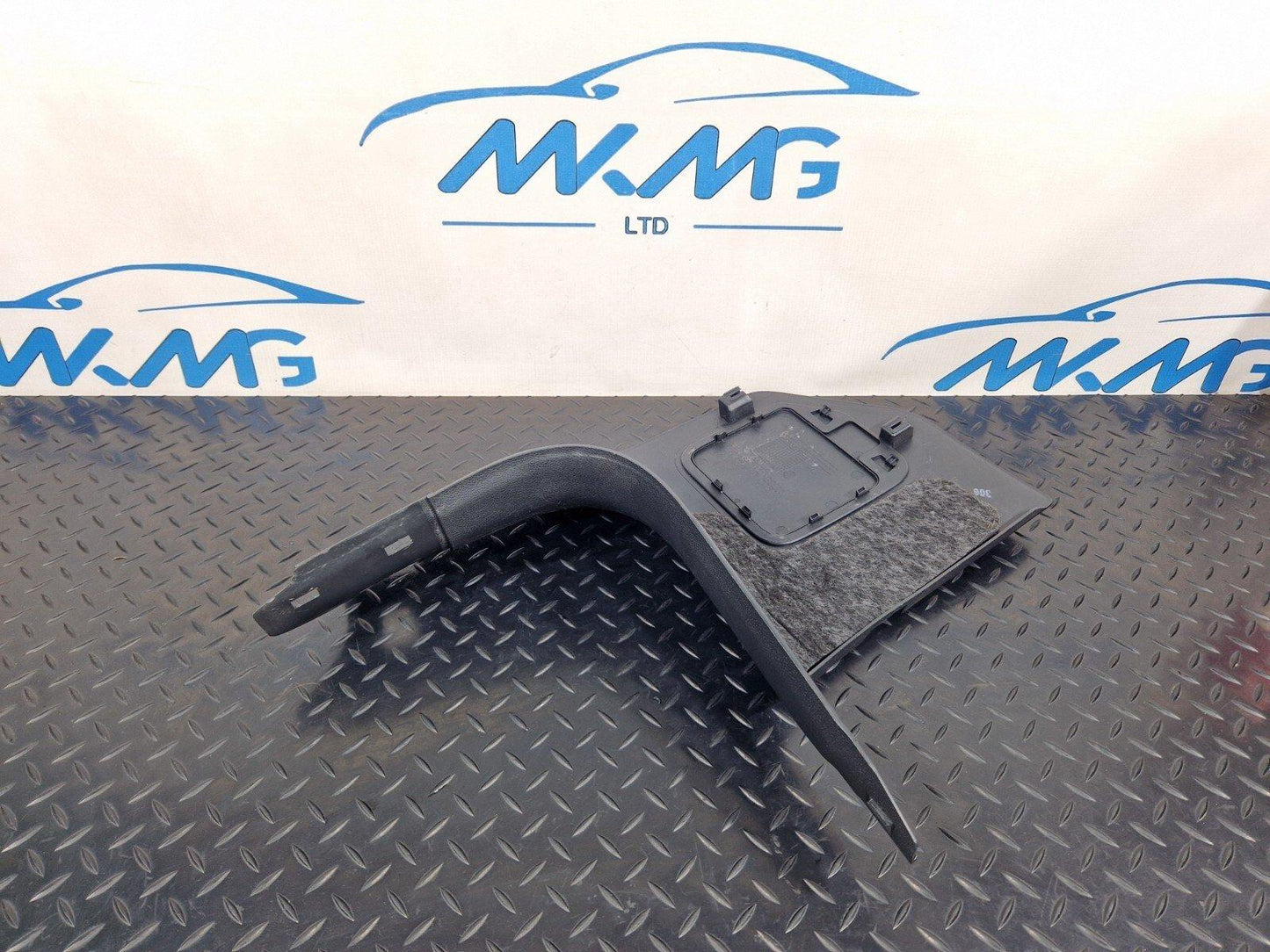 16-23 AUDI S5 COUPE GENUINE FRONT LEFT A-PILLAR TRIM 8W6867271