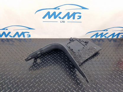 16-23 AUDI S5 COUPE GENUINE FRONT LEFT A-PILLAR TRIM 8W6867271