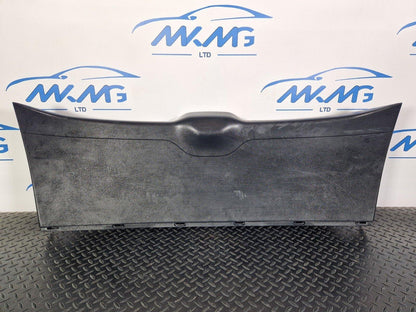 14-21 MERCEDES BENZ C200d W205 INNER BOOT LID COVER PANEL A2057401600