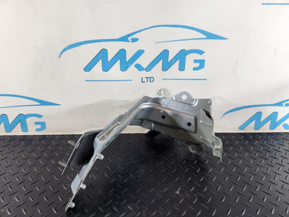 16-20 AUDI Q7 4M FRONT LEFT N/S WING BRACKET HOLDER 4M0821137B 4M0821161B