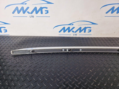 16-20 AUDI Q7 4M GENUINE DRIVER RIGHT O/S ROOF RAIL 4M0860022C