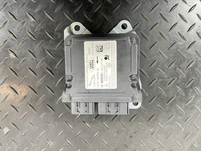 2019-ON LAND ROVER DISCOVERY L550 RESTRAINT DIAGNOSTICS MODULE UNIT LK7214D374AC