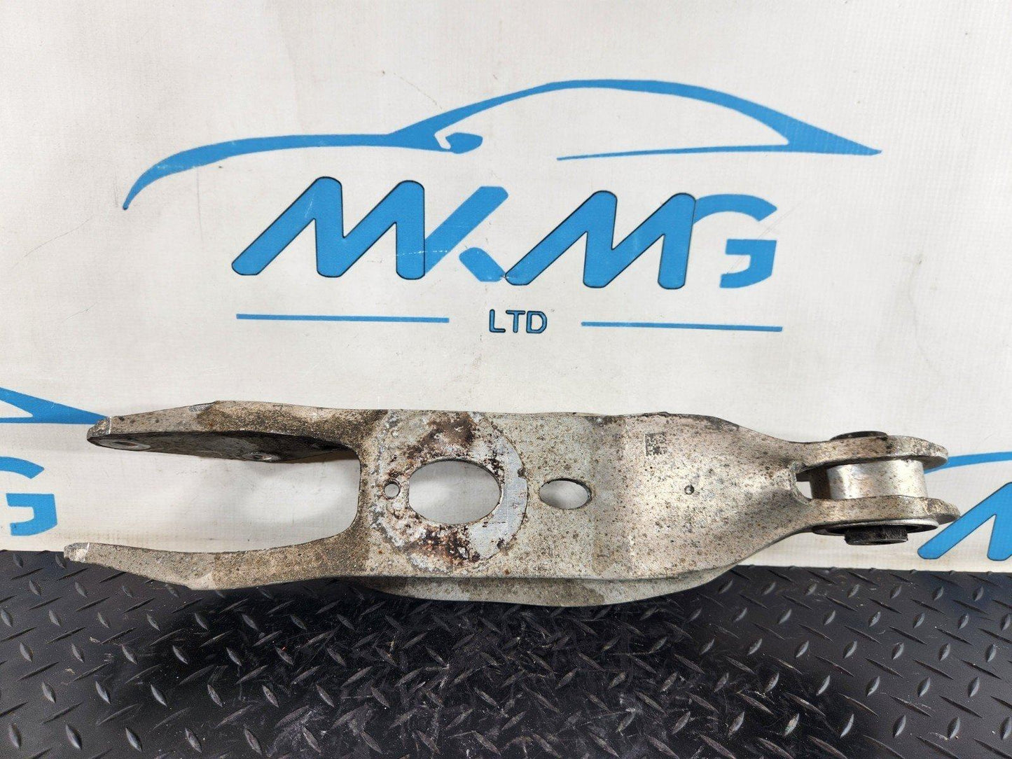 16-20 AUDI Q7 4M 3.0 DIESEL REAR LOWER CONTROL ARM FITS LEFT & RIGHT 4M0505311G