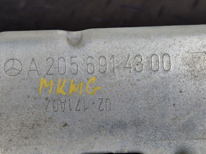 14-21 MERCEDES BENZ C220 W205 GENUINE LEFT SIDE N/S BOOT BRACKET A2056914300