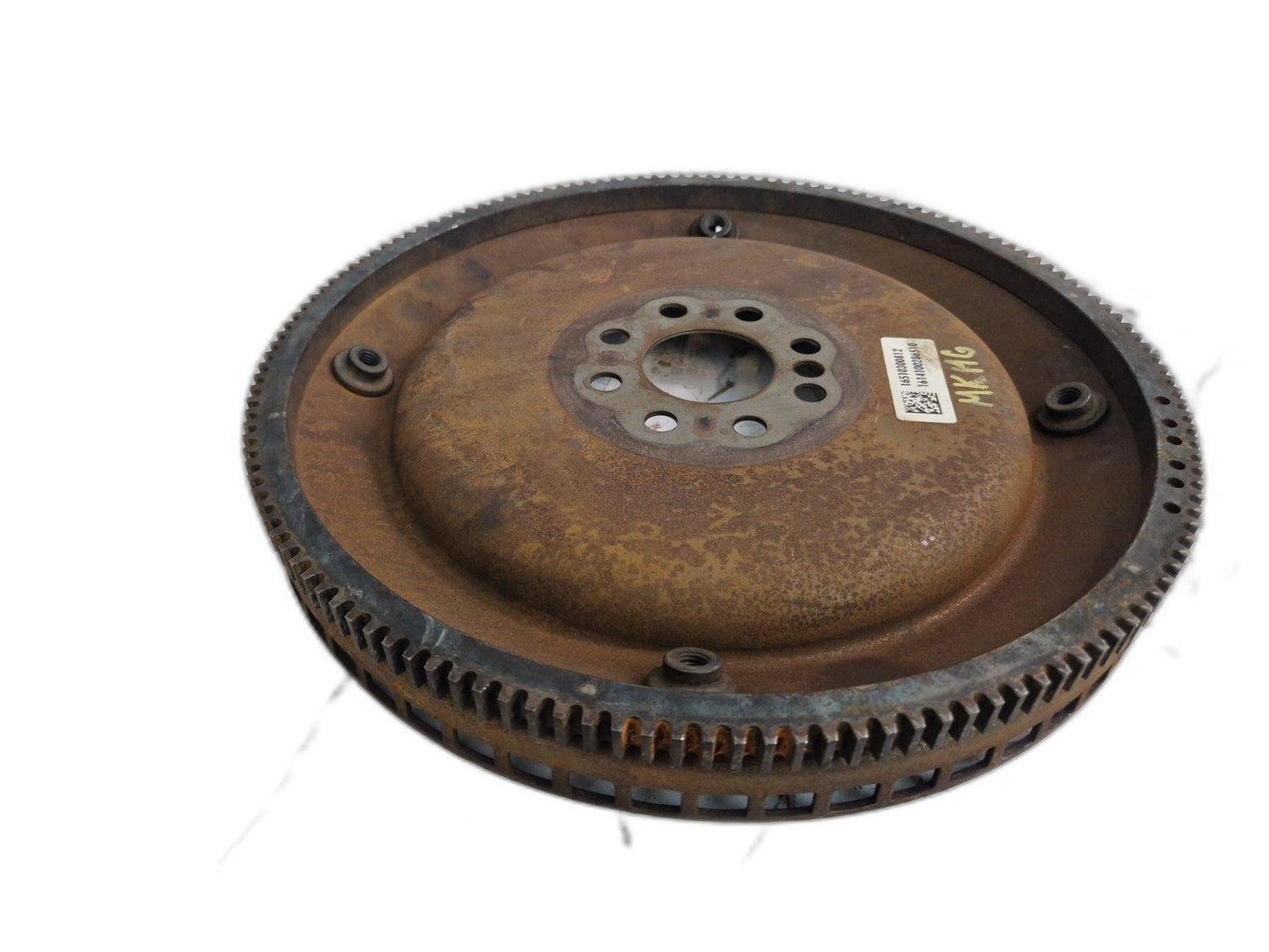 MERCEDES-BENZ SPRINTER 906 GEARBOX FLYWHEEL 16510300812