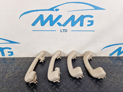 14-21 BMW 2 SERIES 218d GRAN TOURER F46 OEM GRAB HANDLE LEFT RIGHT SET 7347940