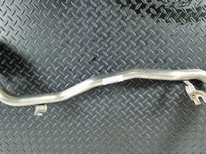 19-ON MERCEDES BENZ A CLASS W177 FUEL TANK FILLER PIPE LINE HOSE A1774700400