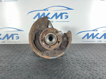 12-18 MERCEDES A B CLA W176 W246 C117 REAR RIGHT DRIVER SIDE WHEEL HUB 2460406