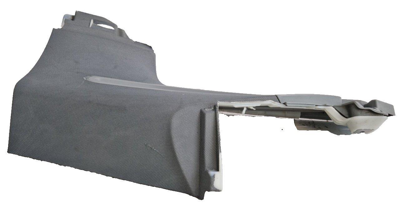 16-19 AUDI A4 B9 SPORT GENUINE OEM REAR RIGHT SIDE D PILLAR GREY TRIM 8W9867246D