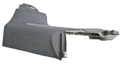 16-19 AUDI A4 B9 SPORT GENUINE OEM REAR RIGHT SIDE D PILLAR GREY TRIM 8W9867246D