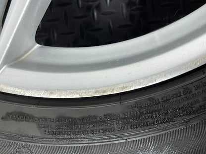 AUDI A5 S-LINE 18" OEM ALLOY WHEEL 8W0601025DE 8.5JX18 ET29 WITH TYRE 235/50/18