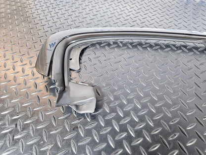 11-18 BMW 6 SERIES F06 RIGHT WINDOWS SURROUND TOP UPPER ROOF STRIP 7275304