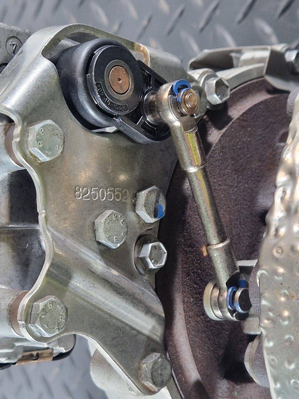 16-20 AUDI Q7 4M 3.0 DIESEL CRTC TURBOCHARGER 059145873BP 059145873BP 059906227