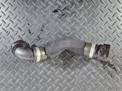 15-18 AUDI A7 4G GENUINE OEM ENGINE RADIATOR WATER COOLANT PIPE HOSE 4F0122293C