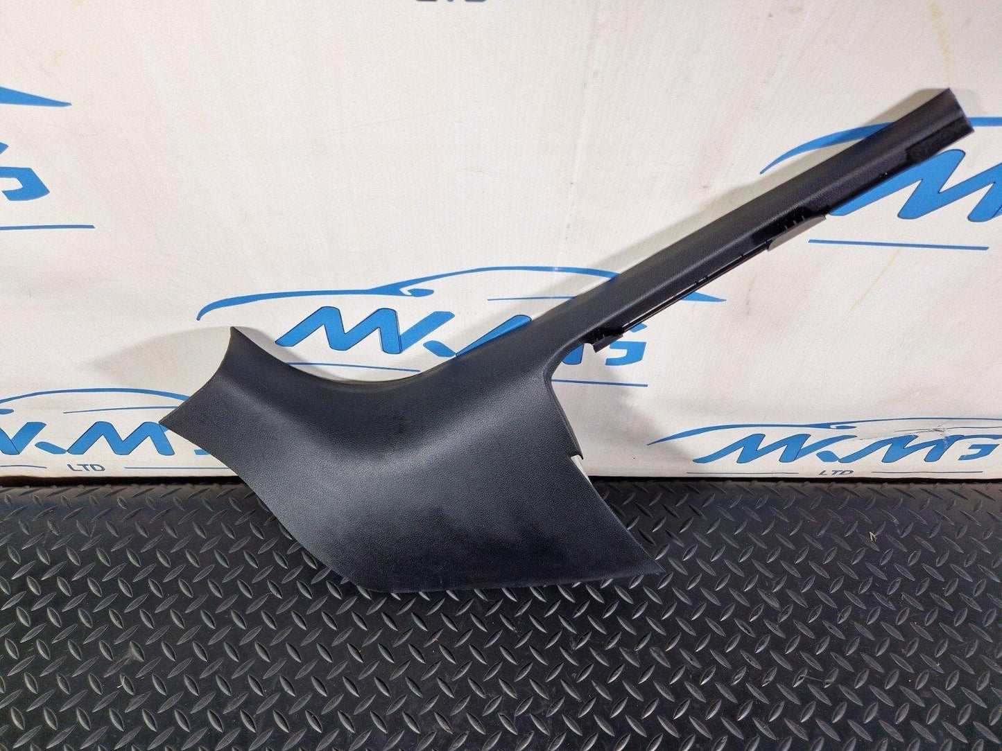 12-17 AUDI S5 CONVERTIBLE PASSENGER SIDE A PILLAR FOOTWELL TRIM 8T2867271