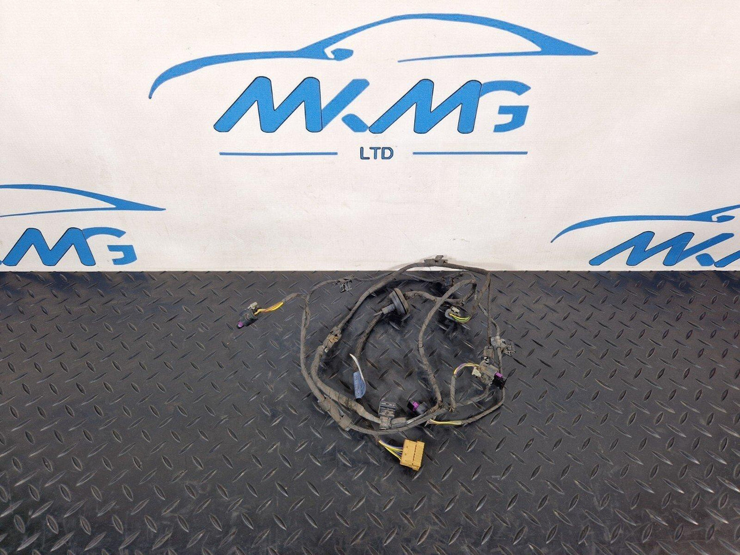 16-19 AUDI A4 B9 REAR PDC PARKING SENSOR WIRING LOOM 8W9971104A