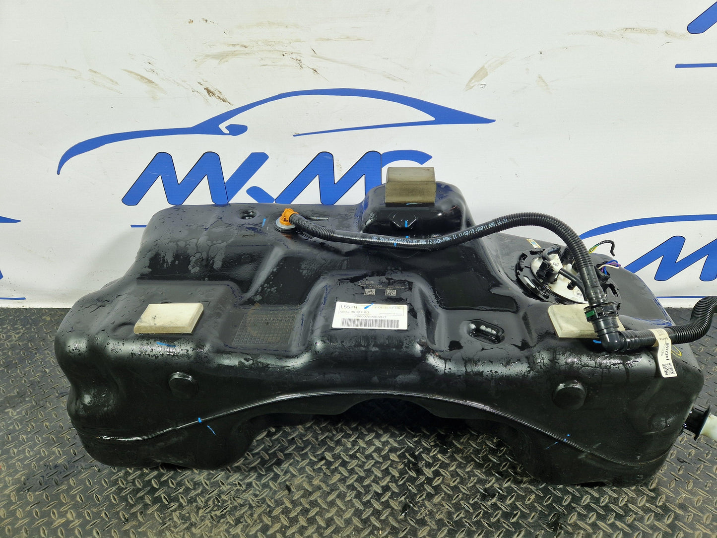 Land Rover Range Rover Evoque L551 SUV Fuel Tank K8D2-9K007