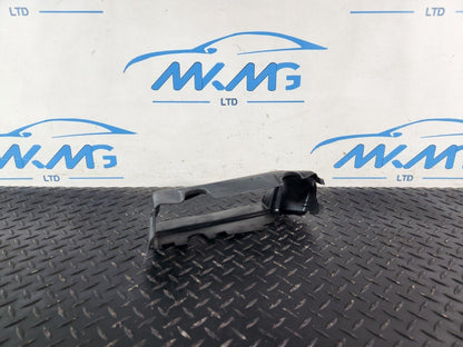 10-18 VW TOUAREG 7P GENUINE RADIATOR AIR GUIDE DUCT LEFT SIDE 7P6121395