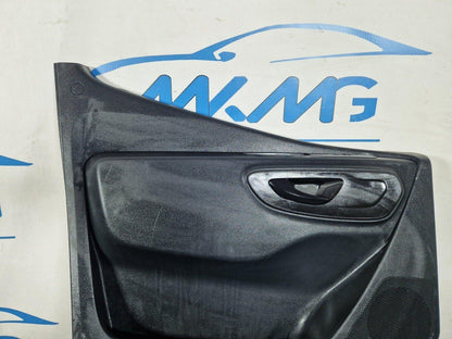 18-ON MERCEDES SPRINTER W907 W910 OEM FRONT PASSENGER LH DOOR CARD TRIM PANEL