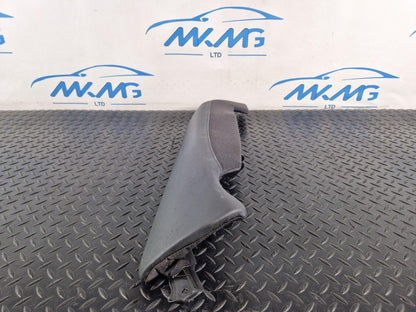 12-18 AUDI A6 C7 OEM  O/S/R REAR RIGHT SIDE SEAT BOLSTER BLACK 4G085704A