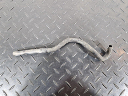 10-18 AUDI A7 4G S-LINE FRONT LEFT HEADLIGHT VENT HOSE 4G8941717B