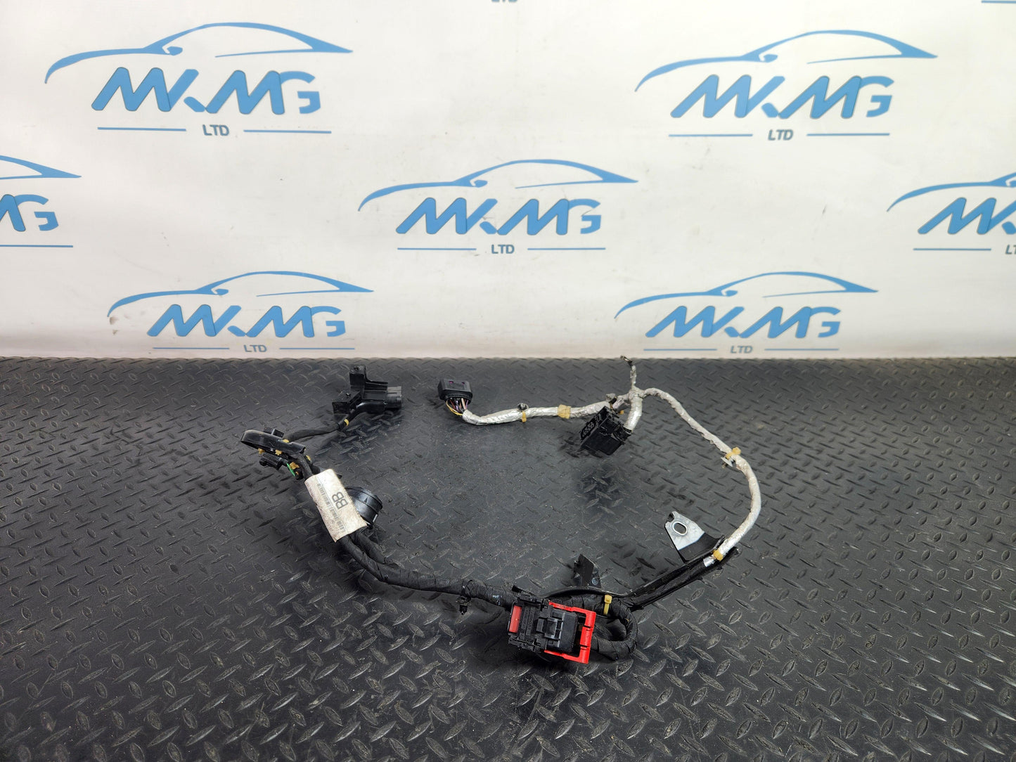 Land Rover Range Rover Evoque L551 SUV Genuine Wiring Harness Loom M8D27C078BB