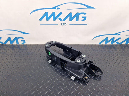 16-19 AUDI A4 AVANT B9 S-LINE GEAR SHIFTING MECHANISM MOUNTING FRAME 8W2863531