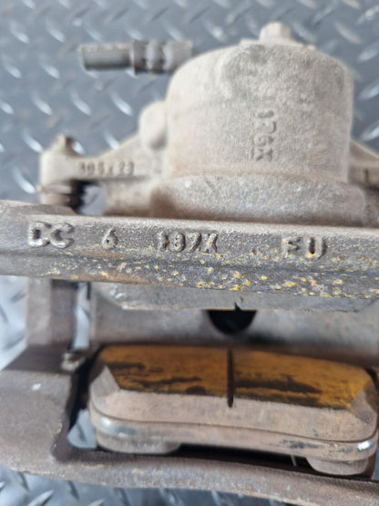 2019 Mercedes-Benz B200d B-Class W247 SUV Brake Caliper Spring A1774215100
