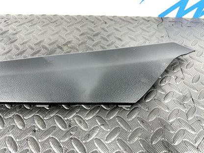 16-19 AUDI A4 B9 AVANT GENUINE LEFT PASSENGER SIDE CENTRE CONSOLE TRIM 8W2863305