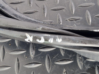 12-17 AUDI Q5 S-LINE GENUINE OEM REAR LEFT SIDE DOOR SEAL 8R0833721F