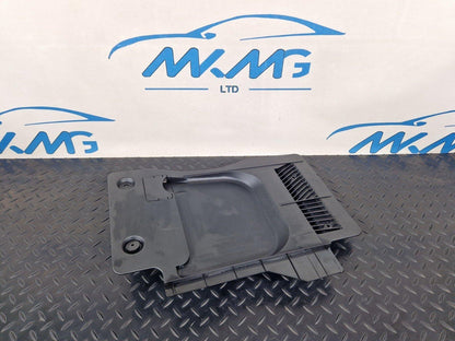 11-18 BMW 6 SERIES F06 AIR DUCT REAR CABIN BOTTOM RIGHT 9242213