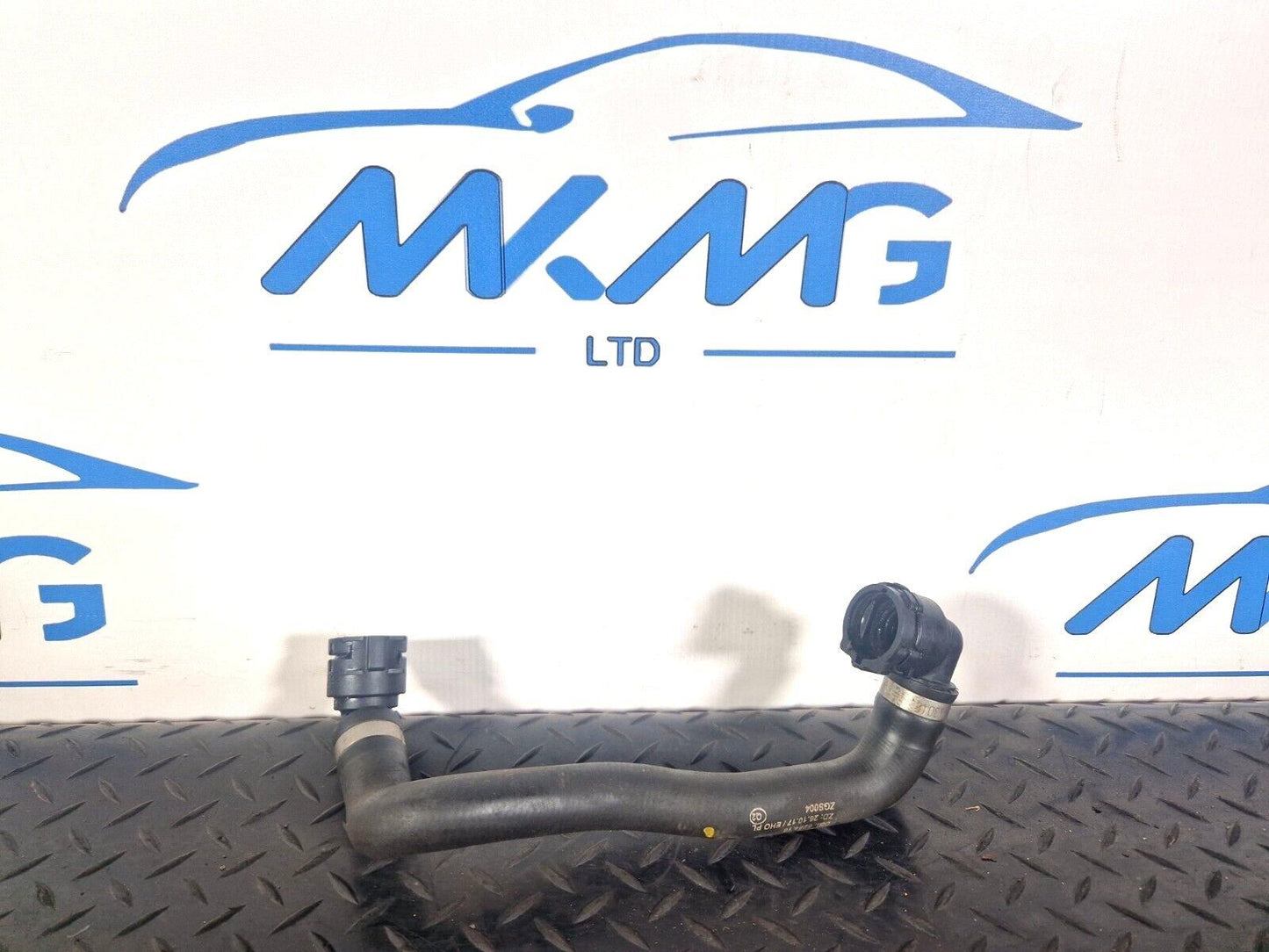 19-ON MERCEDES BENZ A CLASS EQ W177 WATER COOLANT PIPE A2475010764
