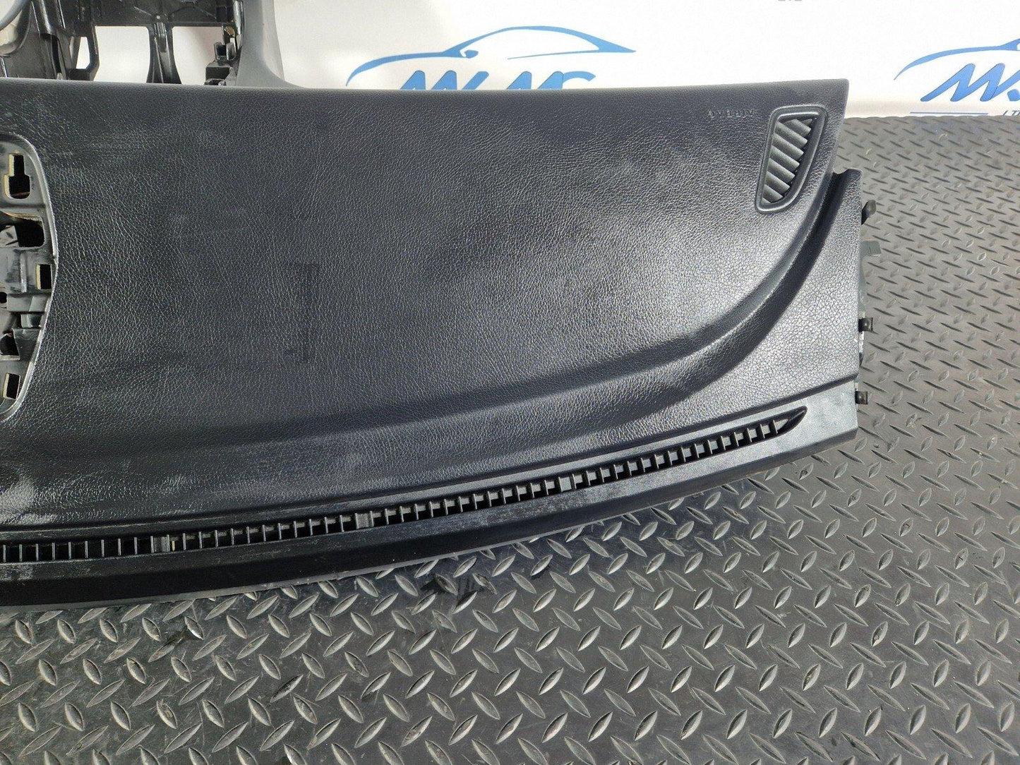 14-21 MERCEDES BENZ C300h W205 DASHBOARD ASSEMBLY TRIM PANEL & PASSENGER BAG
