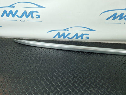 16-22 BMW X1 F48 GENUINE LEFT PASSENGER N/S ROOF RAIL TRIM 7356433