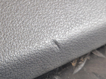 12-18 AUDI A6 C7 OEM FRONT LEFT PASSENGER SIDE CENTRE CONSOLE TRIM 4G0863306A